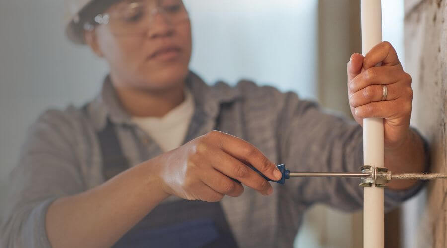 Professional industrial roofing company in Medina, NY